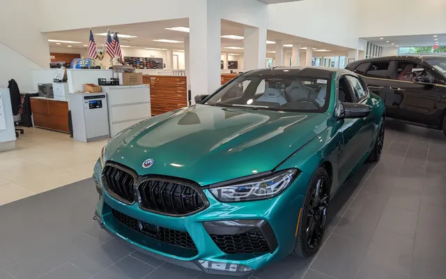 Photo of BMW of Stratham Service Center, an auto repair shop in Stratham, NH