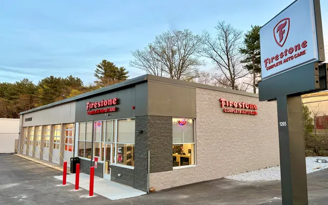 Photo of Firestone Complete Auto Care, an auto repair shop in Hooksett, NH