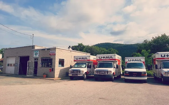 Photo of Mike's Garage, an auto repair shop in Woodsville, NH