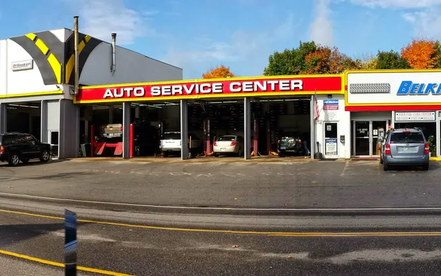 Photo of Belknap Tire & Auto Repair, an auto repair shop in Laconia, NH