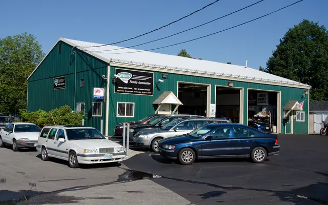Photo of Weed Family Automotive, an auto repair shop in Concord, NH
