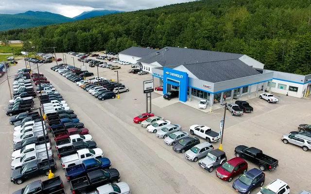 Photo of Berlin City Chevrolet GMC Service Center, an auto repair shop in Gorham, NH
