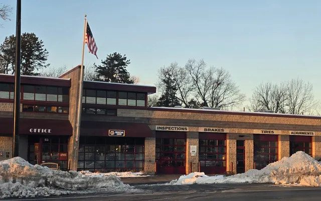 Photo of Gurney's Automotive Repair, an auto repair shop in Nashua, NH