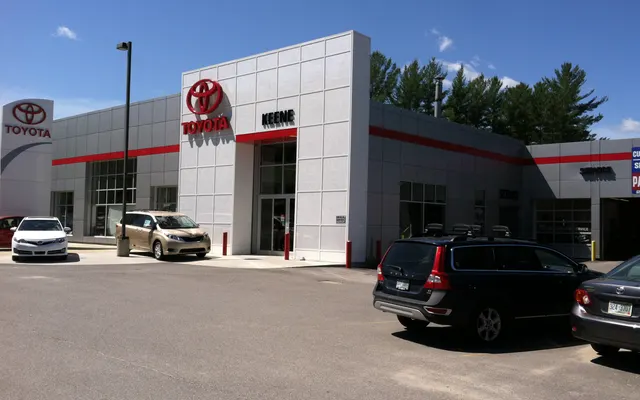 Photo of Toyota of Keene Service Center, an auto repair shop in Swanzey, NH