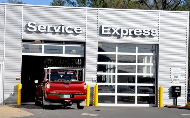 Photo of Salem Nissan Service, an auto repair shop in Salem, NH