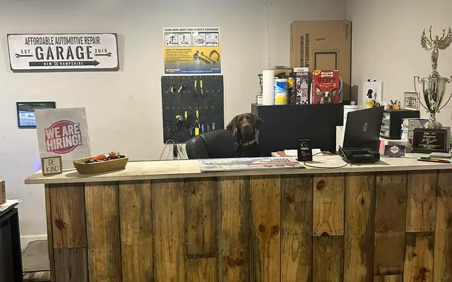 Photo of Affordable Automotive Repair, an auto repair shop in Hampstead, NH