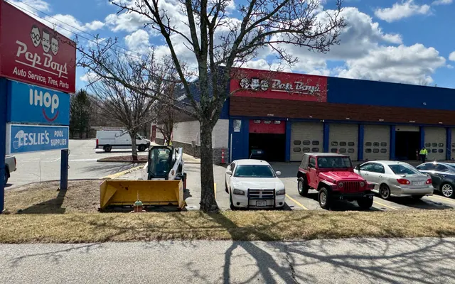 Photo of Pep Boys Auto Service & Tires, an auto repair shop in Salem, NH