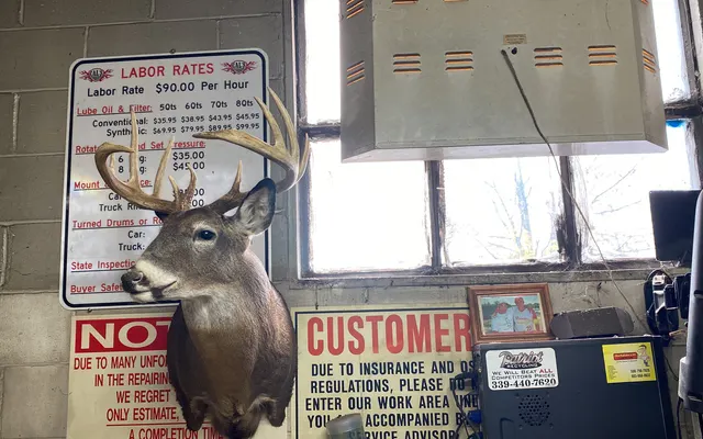 Photo of Cal's Corner Automotive, an auto repair shop in Derry, NH