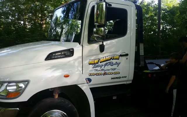 Photo of New Hampton Auto, an auto repair shop in New Hampton, NH
