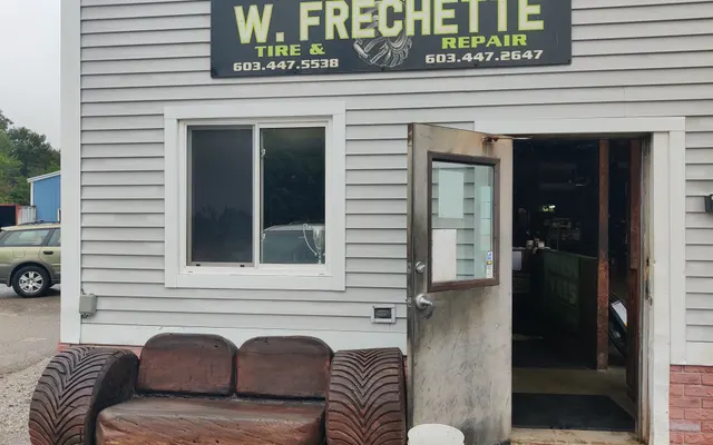 Photo of Frechette Tire, an auto repair shop in Conway, NH