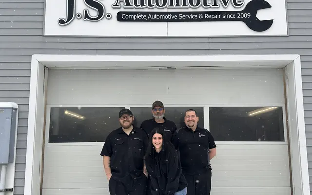 Photo of J.S. Automotive, an auto repair shop in Charlestown, NH