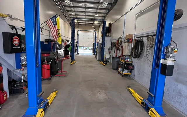 Photo of Valor Autoworks, an auto repair shop in Concord, NH