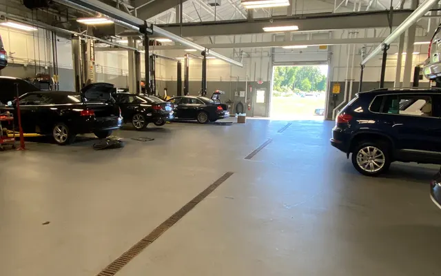 Photo of Audi Stratham Service, an auto repair shop in Stratham, NH