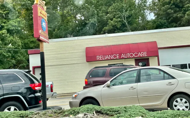 Photo of Reliance Autocare, an auto repair shop in Nashua, NH