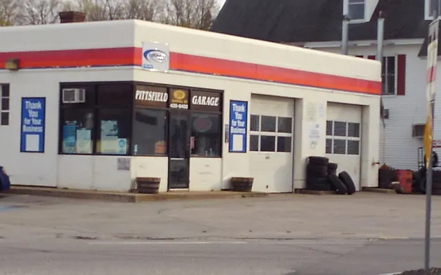 Photo of Pittsfield Garage, an auto repair shop in Pittsfield, NH
