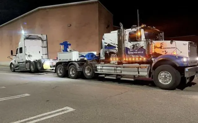 Photo of Granite State Truck Center, an auto repair shop in Littleton, NH