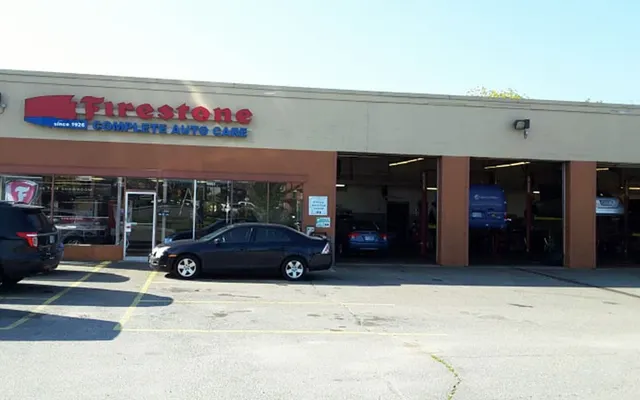 Photo of Firestone Complete Auto Care, an auto repair shop in Manchester, NH