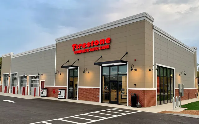 Photo of Firestone Complete Auto Care, an auto repair shop in Somersworth, NH