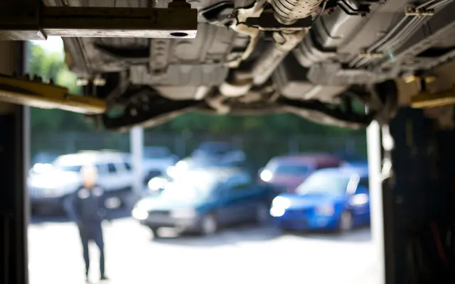 Photo of JNR Pittsfield Auto Repair LLC, an auto repair shop in Pittsfield, NH