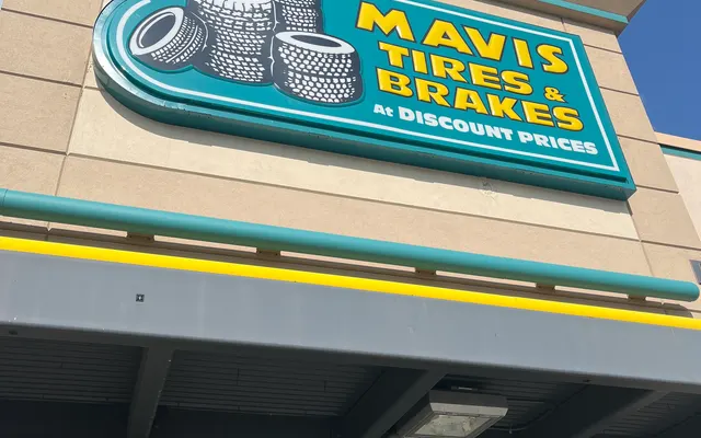 Photo of Mavis Tires & Brakes, an auto repair shop in Plaistow, NH