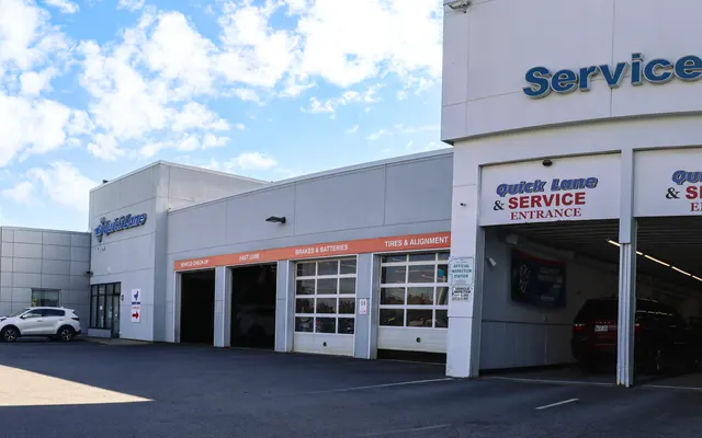 Photo of Nucar Automall Tilton Service Center, an auto repair shop in Tilton, NH