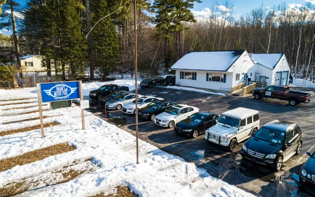 Photo of Hagan's Motor Pool Service & Repair for Audi, BMW, Mercedes, Porsche, & Volkswagen in Rochester, NH, an auto repair shop in Rochester, NH