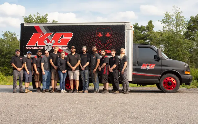 Photo of KG Performance Solutions, an auto repair shop in Fitzwilliam, NH