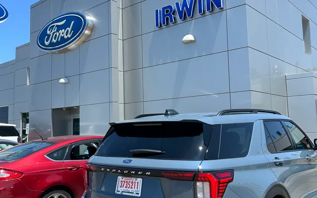 Photo of Irwin Ford Laconia, an auto repair shop in Laconia, NH