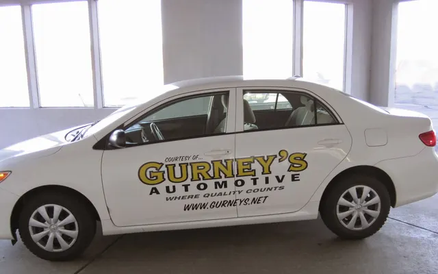 Photo of Gurney's Automotive Repair, an auto repair shop in Milford, NH