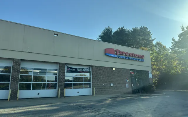 Photo of Firestone Complete Auto Care, an auto repair shop in Nashua, NH