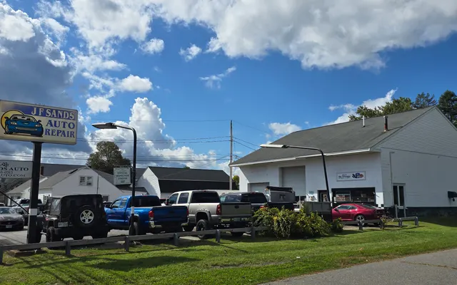 Photo of J.F. Sands Auto Repair, an auto repair shop in Hampton, NH