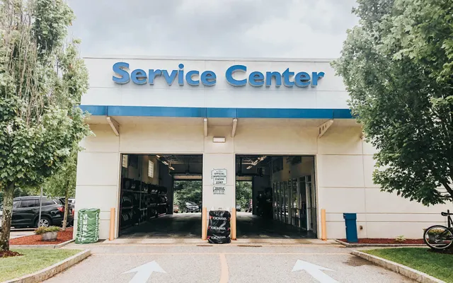 Photo of Grappone Honda Service Department, an auto repair shop in Bow, NH