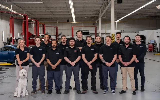 Photo of Zaks Auto European, an auto repair shop in Hudson, NH