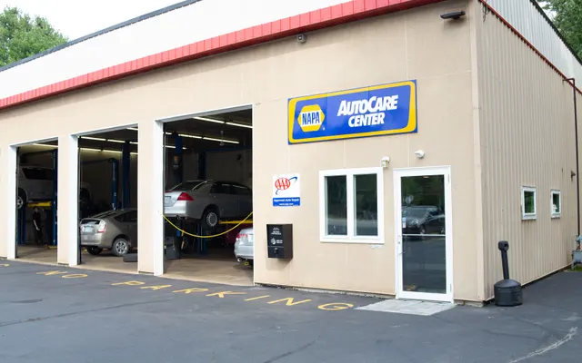 Photo of Central Park Garage - Auto Repair in Somersworth, NH, an auto repair shop in Somersworth, NH