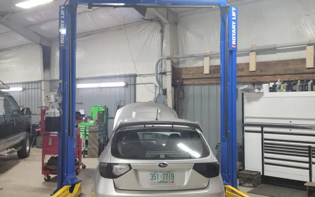 Photo of Broken Wrench Repair, LLC, an auto repair shop in Goffstown, NH