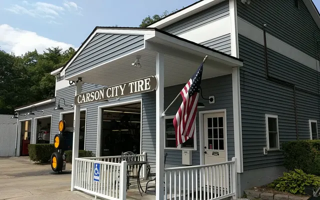 Photo of Carson City Tire inc., an auto repair shop in Amherst, NH