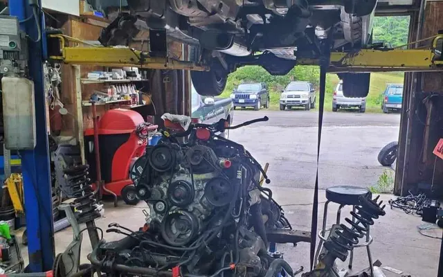 Photo of Al's Used Parts & Auto Repair LLC, an auto repair shop in Belmont, NH