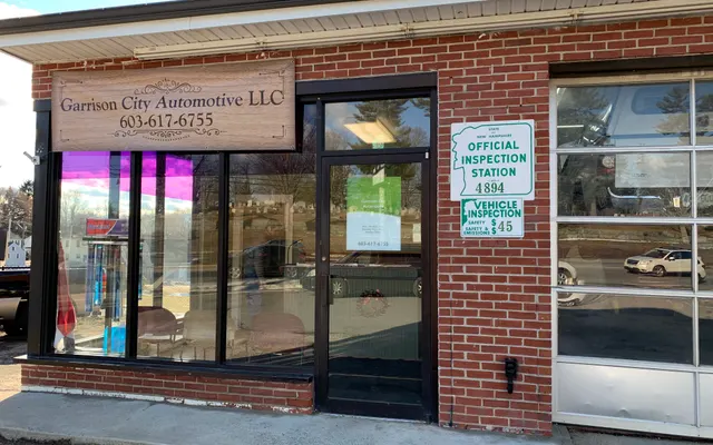 Photo of Garrison City Automotive, an auto repair shop in Dover, NH
