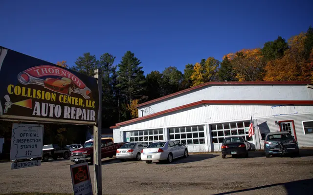 Photo of Thornton Collision Center, an auto repair shop in Campton, NH