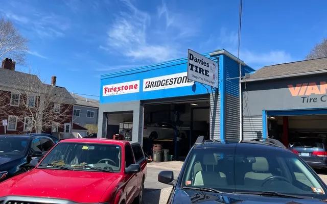 Photo of Davies Tire & Auto Service, an auto repair shop in Portsmouth, NH