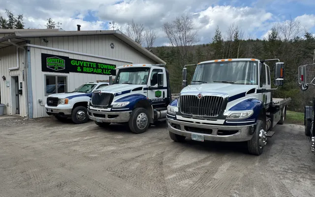 Photo of Guyette Towing & Repair, an auto repair shop in Swanzey, NH