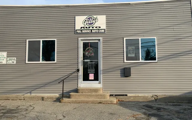 Photo of Gilly's Auto, an auto repair shop in Lebanon, NH