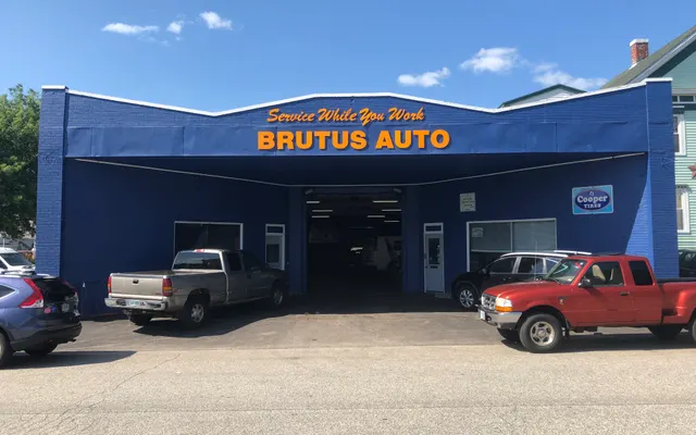 Photo of Brutus Auto Repair & Service, an auto repair shop in Manchester, NH