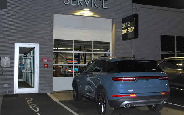 Photo of State Motors Lincoln Service, an auto repair shop in Manchester, NH