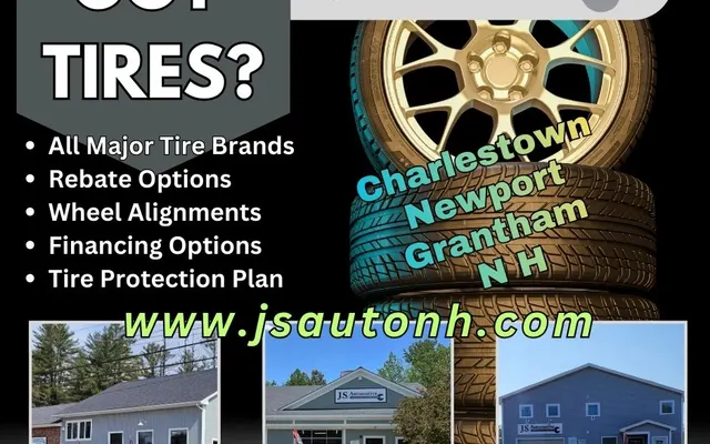 Photo of J.S. Automotive, an auto repair shop in Grantham, NH