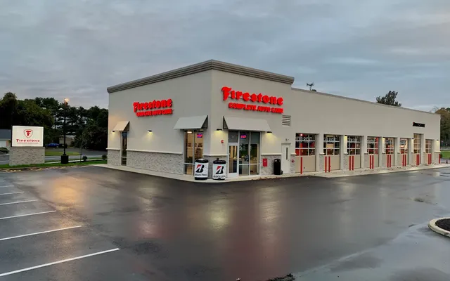 Photo of Firestone Complete Auto Care, an auto repair shop in Absecon, NJ