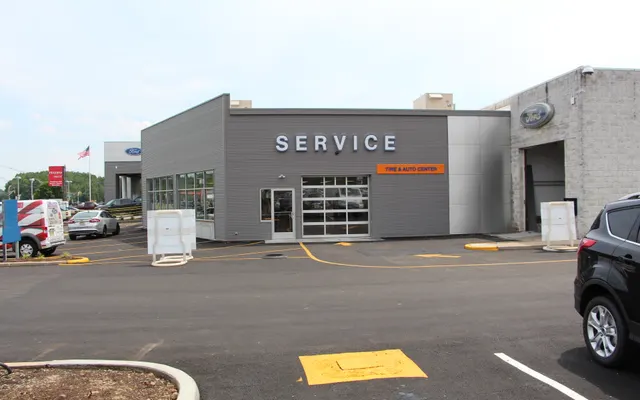 Photo of All American Ford in Old Bridge Service Center, an auto repair shop in Old Bridge, NJ