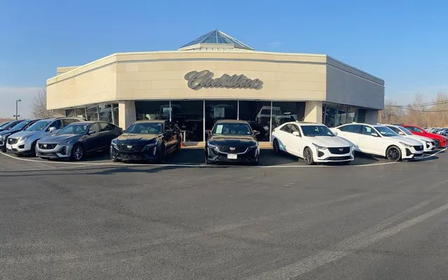 Photo of Open Road Cadillac Service Center, an auto repair shop in Florham Park, NJ