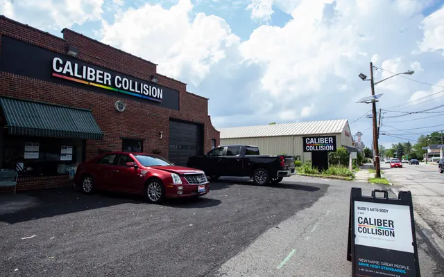 Photo of Caliber Collision, an auto repair shop in Cedar Grove, NJ