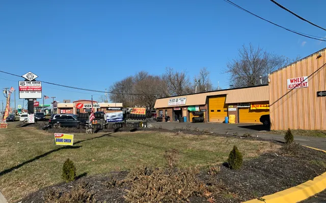 Photo of Route 35 Tire Center & Auto Repair, LLC, an auto repair shop in Keyport, NJ